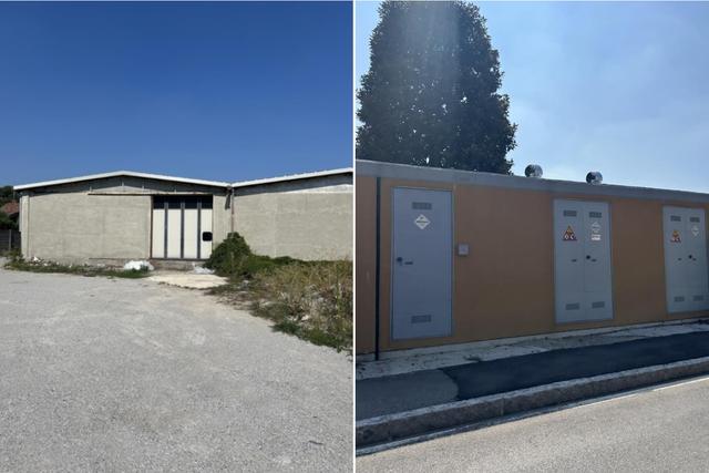 Stabilimenti produttivi in vendita