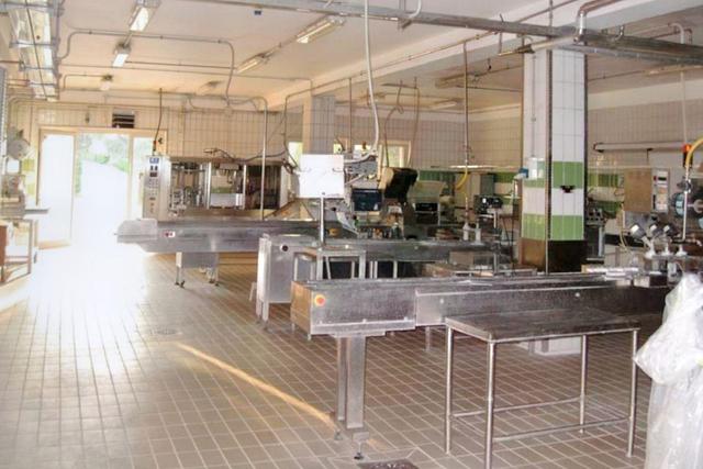 Stabilimenti produttivi in vendita