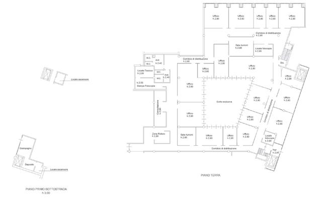 #2638293 Ampio ufficio in complesso commerciale in vendita - foto 10