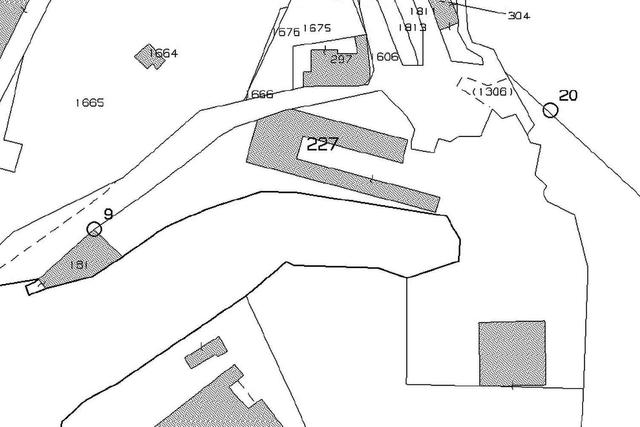 estratto mappa