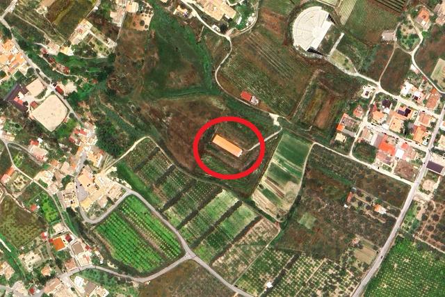 vista aerea