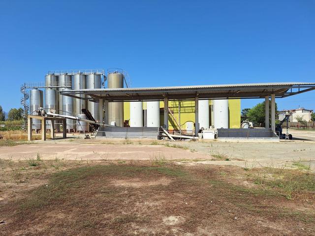 #24291 Stabilimento cantina costituito da fabbricato e attrezzature in vendita - foto 33