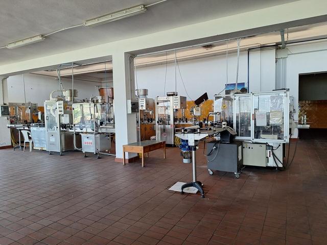 #24291 Stabilimento cantina costituito da fabbricato e attrezzature in vendita - foto 22