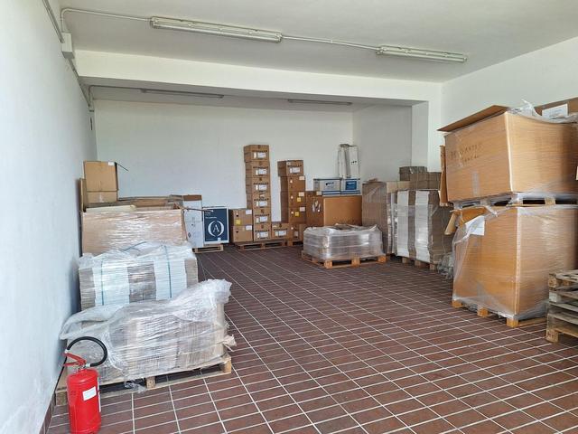 #24291 Stabilimento cantina costituito da fabbricato e attrezzature in vendita - foto 2