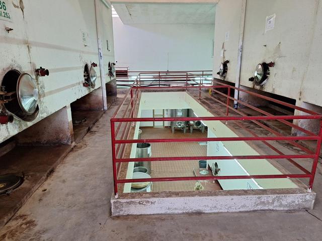 #24291 Stabilimento cantina costituito da fabbricato e attrezzature in vendita - foto 17