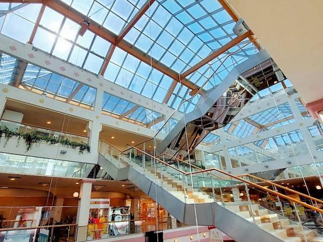 #20835 Negozio al terzo livello in centro commerciale (sub. 93) in vendita - foto 3