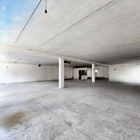 #23329 Porzione di fabbricato industriale al piano primo con rampa carrabile in vendita - foto 3