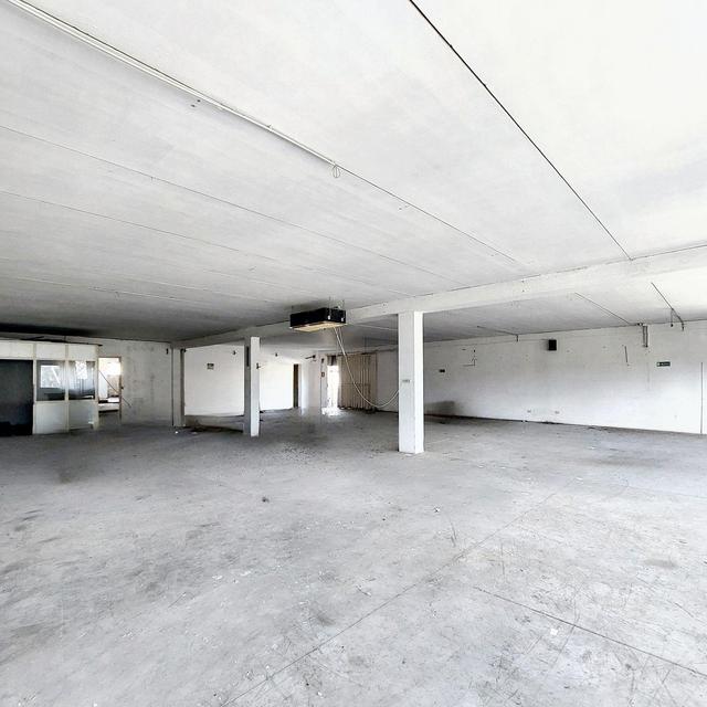 #23329 Porzione di fabbricato industriale al piano primo con rampa carrabile in vendita - foto 4