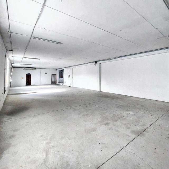 #23329 Porzione di fabbricato industriale al piano primo con rampa carrabile in vendita - foto 8