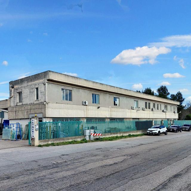 #23329 Porzione di fabbricato industriale al piano primo con rampa carrabile in vendita - foto 10