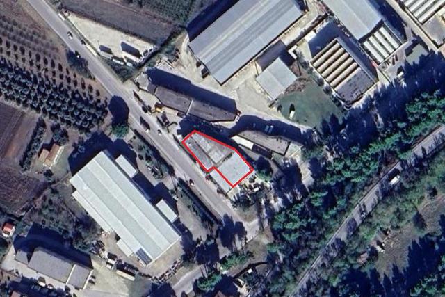 #23329 Porzione di fabbricato industriale al piano primo con rampa carrabile in vendita - foto 13