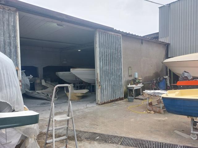 #2638876 Deposito al piano terra in vendita - foto 1
