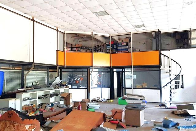#2639900 Edificio artigianale con laboratorio e cortile in vendita - foto 7