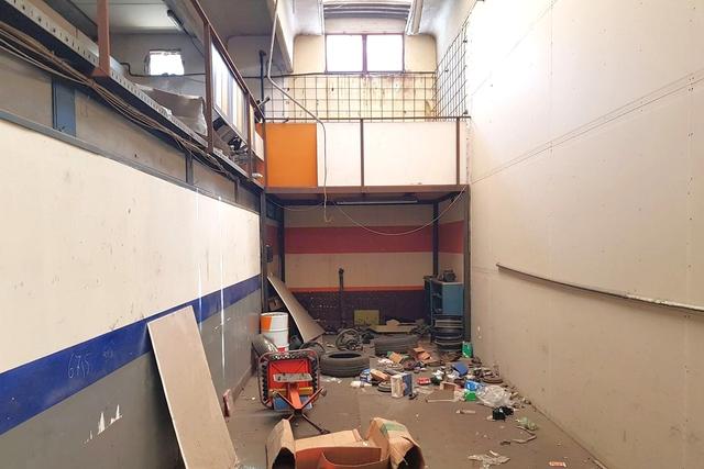 #2639900 Edificio artigianale con laboratorio e cortile in vendita - foto 12