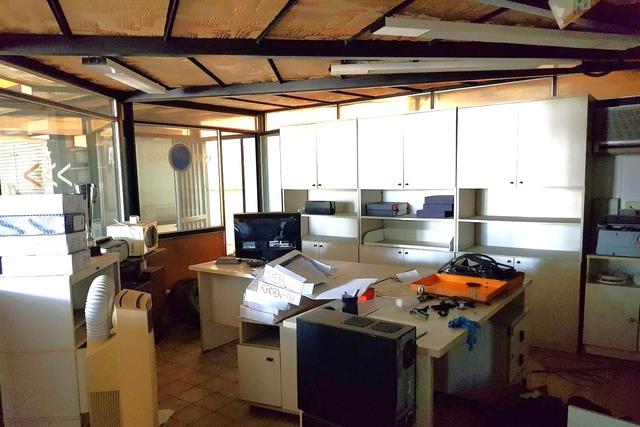 #2639900 Edificio artigianale con laboratorio e cortile in vendita - foto 13