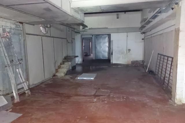 #24714 Laboratorio artigianale con celle frigorifere e corte di pertinenza in vendita - foto 2