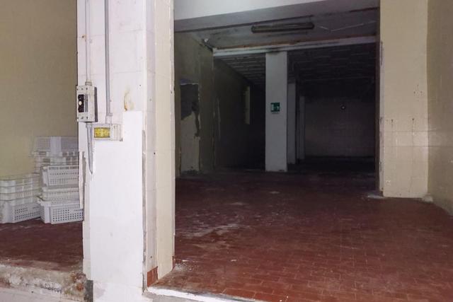 #24714 Laboratorio artigianale con celle frigorifere e corte di pertinenza in vendita - foto 12