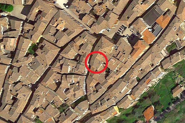 #22385 Ufficio al piano terzo in borgo medievale in vendita - foto 15