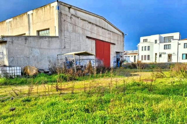 #25659 Capannone industriale con area pertinenziale in vendita - foto 14