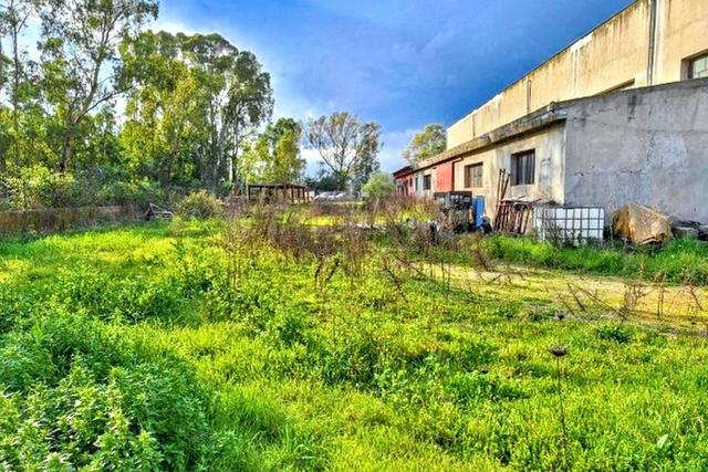 #25659 Capannone industriale con area pertinenziale in vendita - foto 11