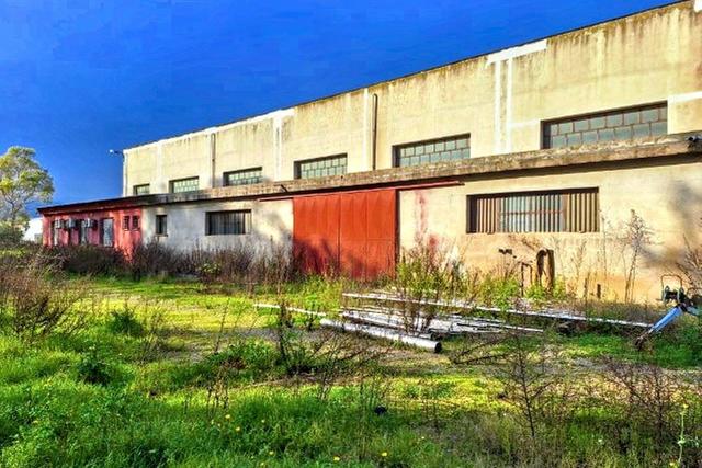 #25659 Capannone industriale con area pertinenziale in vendita - foto 12