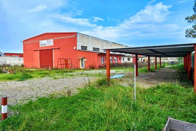 #25659 Capannone industriale con area pertinenziale in vendita - foto 3