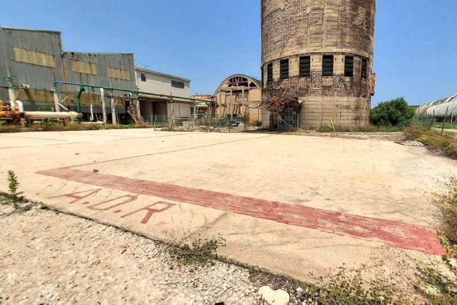 #24256 Area industriale con torre di raffreddamento in vendita - foto 16