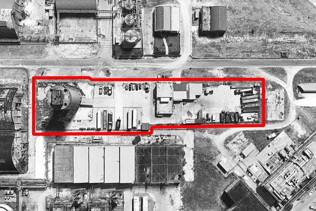 #24256 Area industriale con torre di raffreddamento in vendita - foto 25