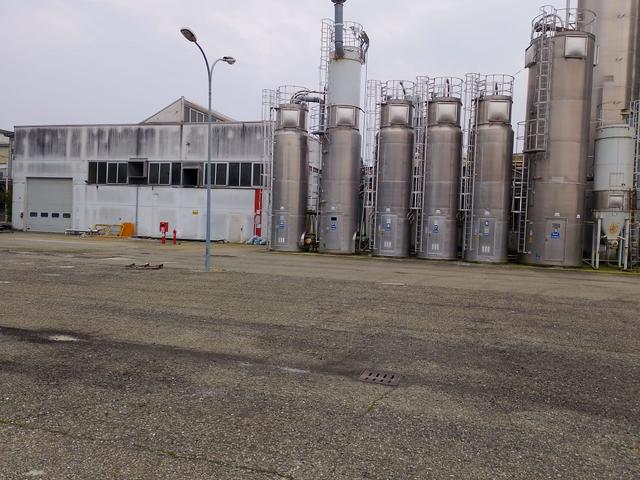 #2537304 Ampio complesso industriale con terreno edificabile in vendita - foto 4