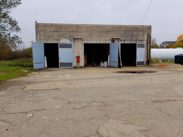 #2537304 Ampio complesso industriale con terreno edificabile in vendita - foto 6