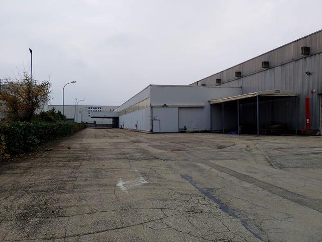 #2537304 Ampio complesso industriale con terreno edificabile in vendita - foto 8
