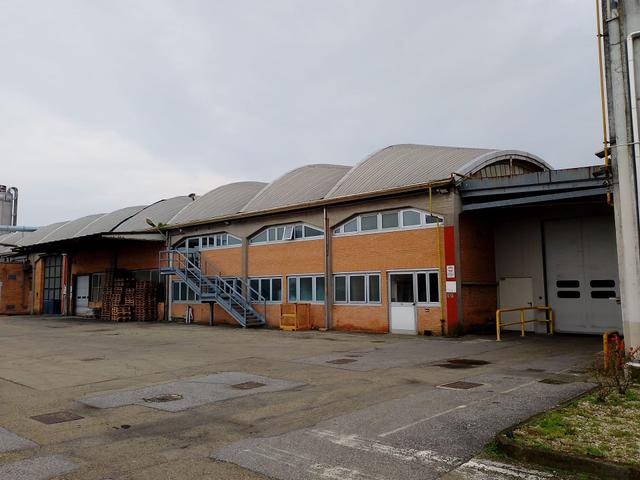 #2537304 Ampio complesso industriale con terreno edificabile in vendita - foto 9