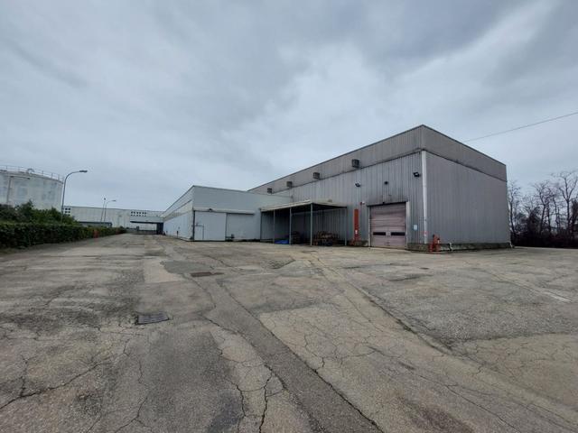 #2537304 Ampio complesso industriale con terreno edificabile in vendita - foto 21