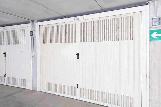 Garage in vendita