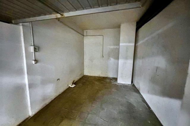 Garage in vendita