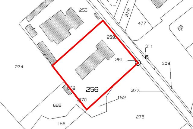 #2639836 Opificio con uffici e cortile privato (part 256) in vendita - foto 12