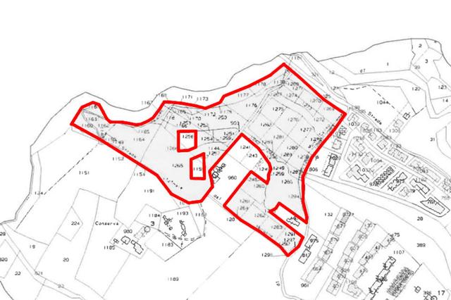 #7383 Terreni edificabili residenziali di 59.898,00 mq in vendita - foto 7