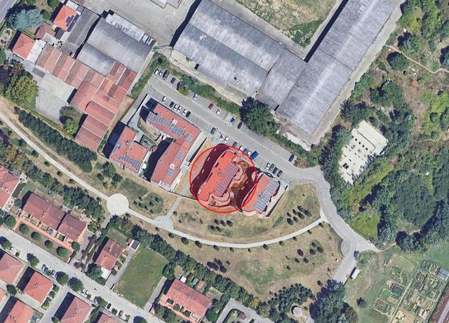 Garage in vendita