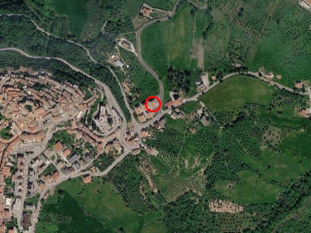 vista aerea