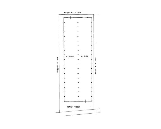 #2537961 Capannone logistico con terreno in vendita - foto 4