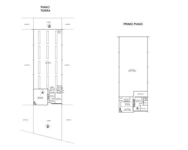 #2537967 Capannone industriale con uffici in vendita - foto 8
