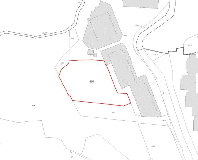 #2639165 Terreno edificabile di 2.109 mq in vendita - foto 3