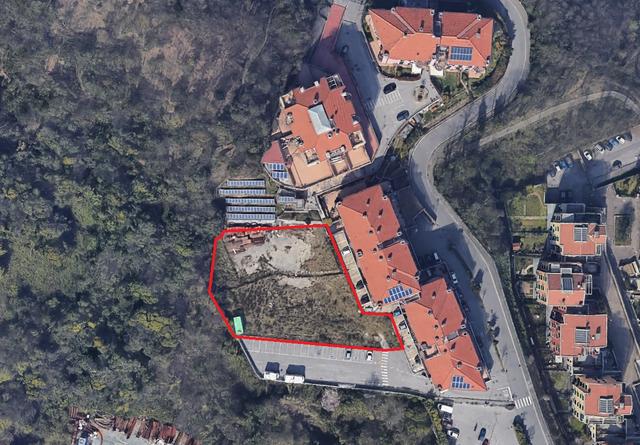 #2639165 Terreno edificabile di 2.109 mq in vendita - foto 1