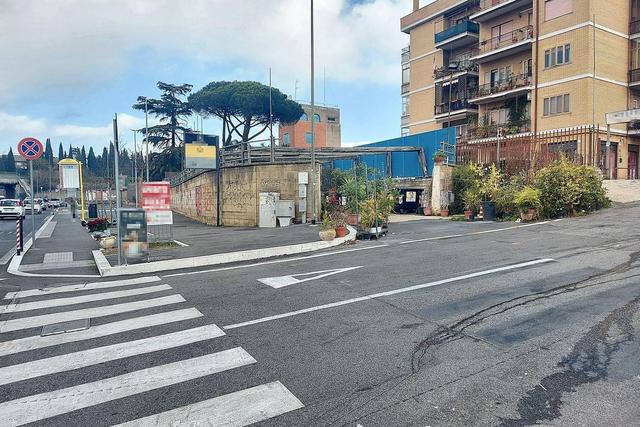Posti auto in vendita