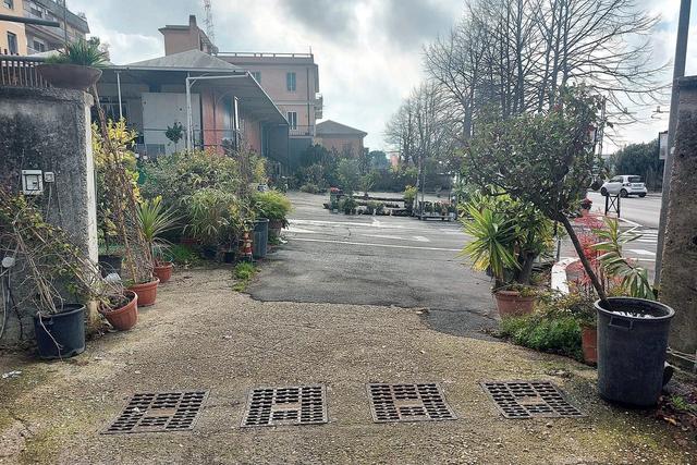 Posti auto in vendita