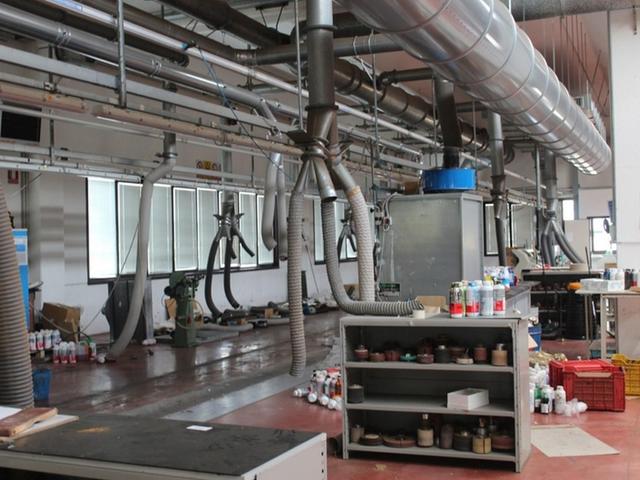 #18180 Opificio con impianto fotovoltaico e pertinenza in vendita - foto 7