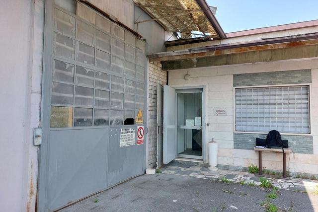 #21005 Opificio artigianale con piazzali scoperti in vendita - foto 25