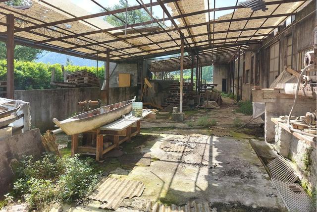#21005 Opificio artigianale con piazzali scoperti in vendita - foto 17
