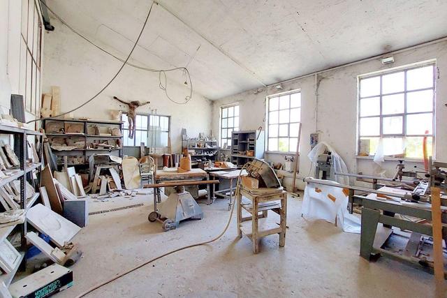 #21005 Opificio artigianale con piazzali scoperti in vendita - foto 18