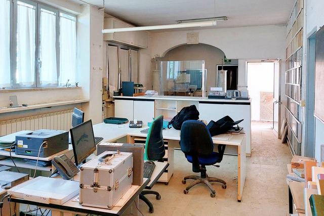 #21005 Opificio artigianale con piazzali scoperti in vendita - foto 12